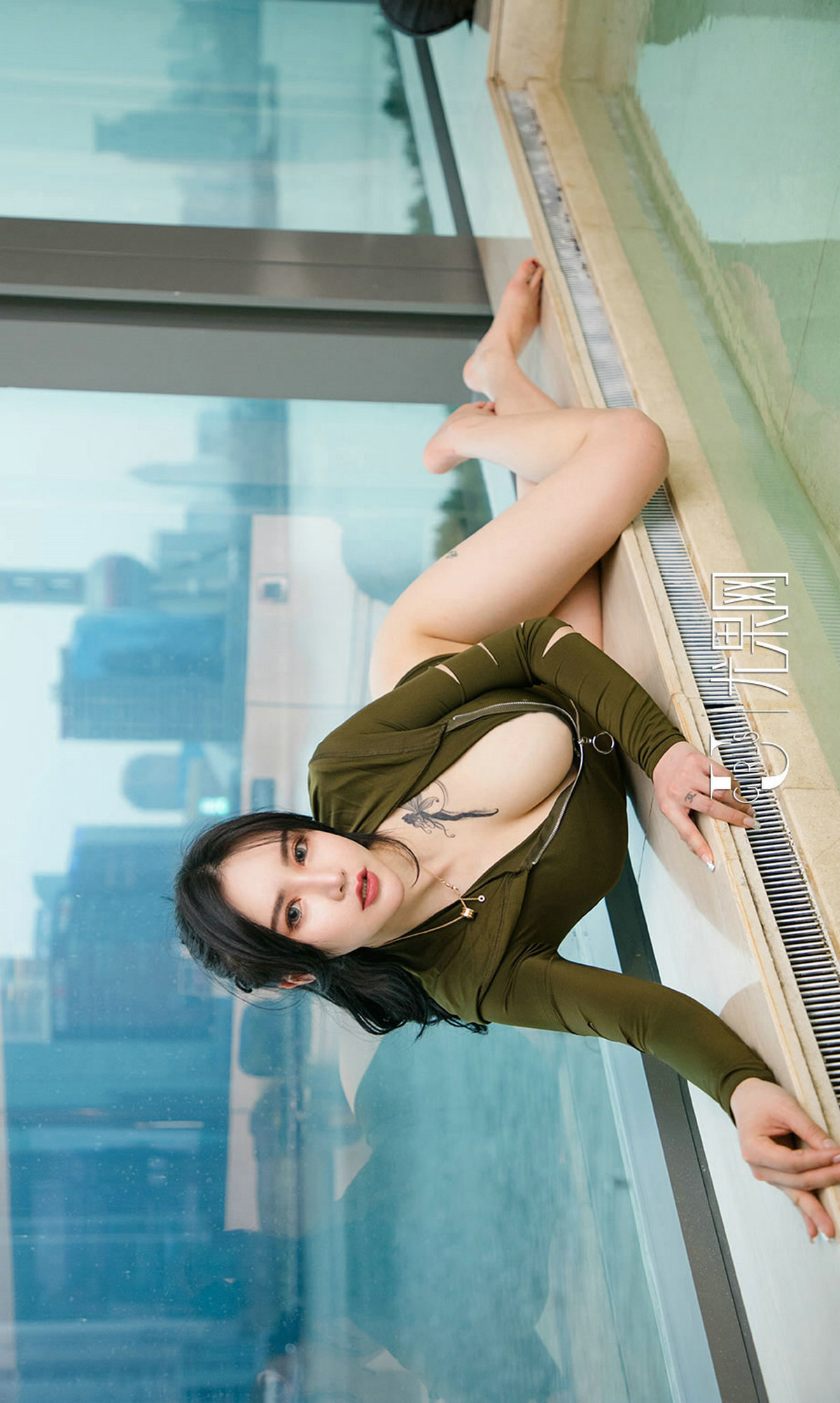 [Ugirls尤果网] 爱尤物专辑 2019.03.11 No.1391 陈幼伊